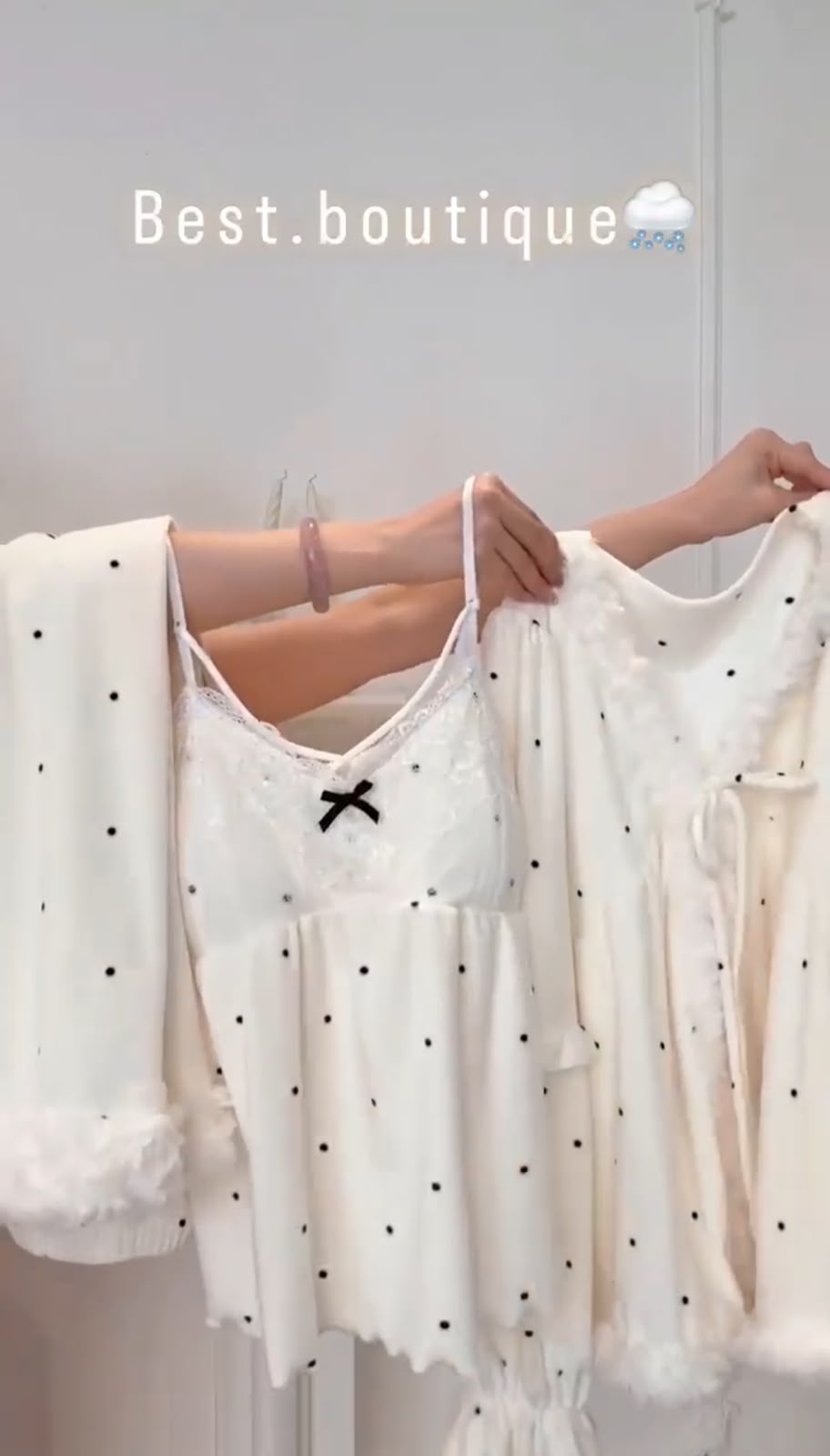 Pack of 2 Soft Night Dress 3Pcs