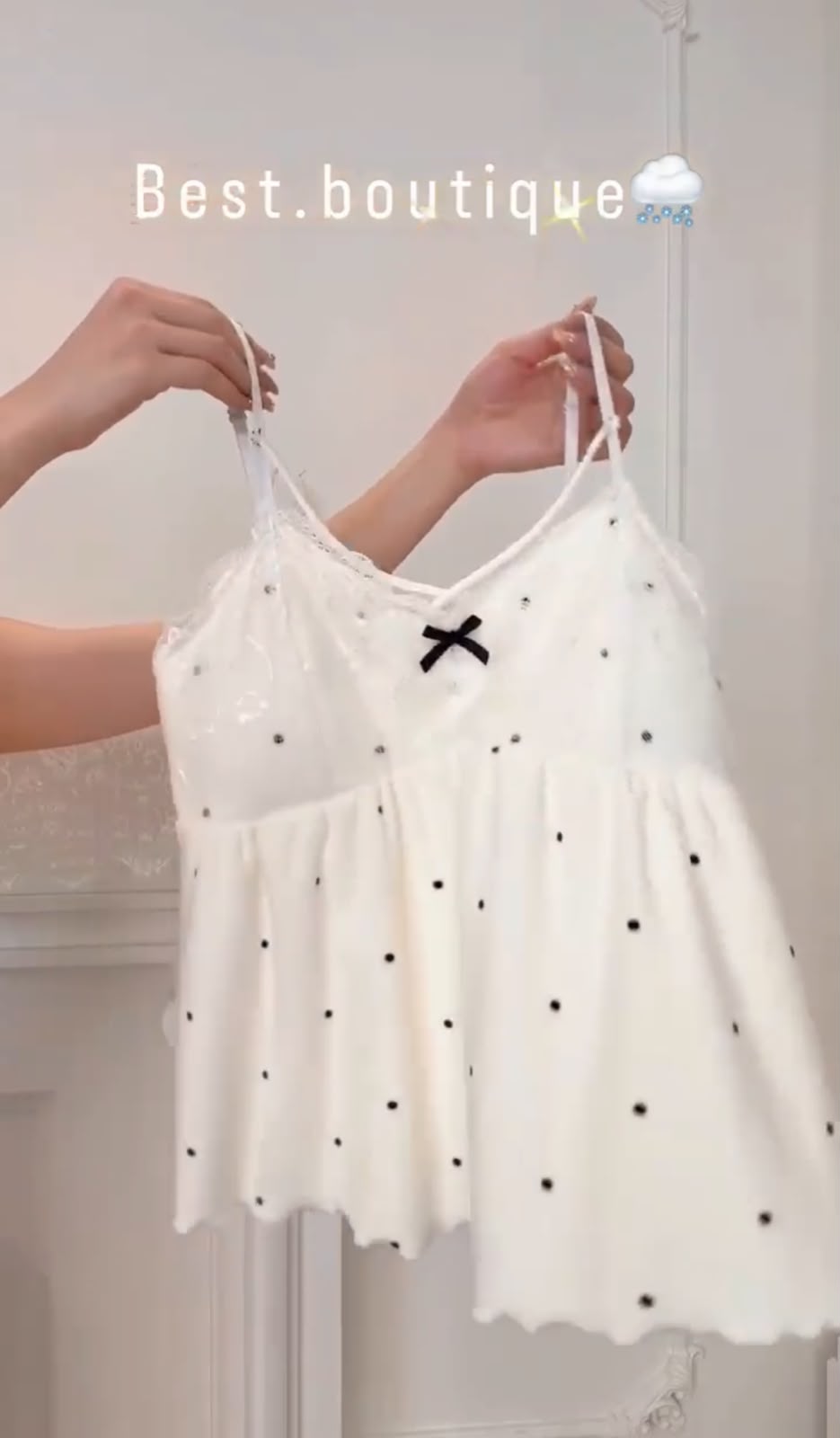 Pack of 2 Soft Night Dress 3Pcs