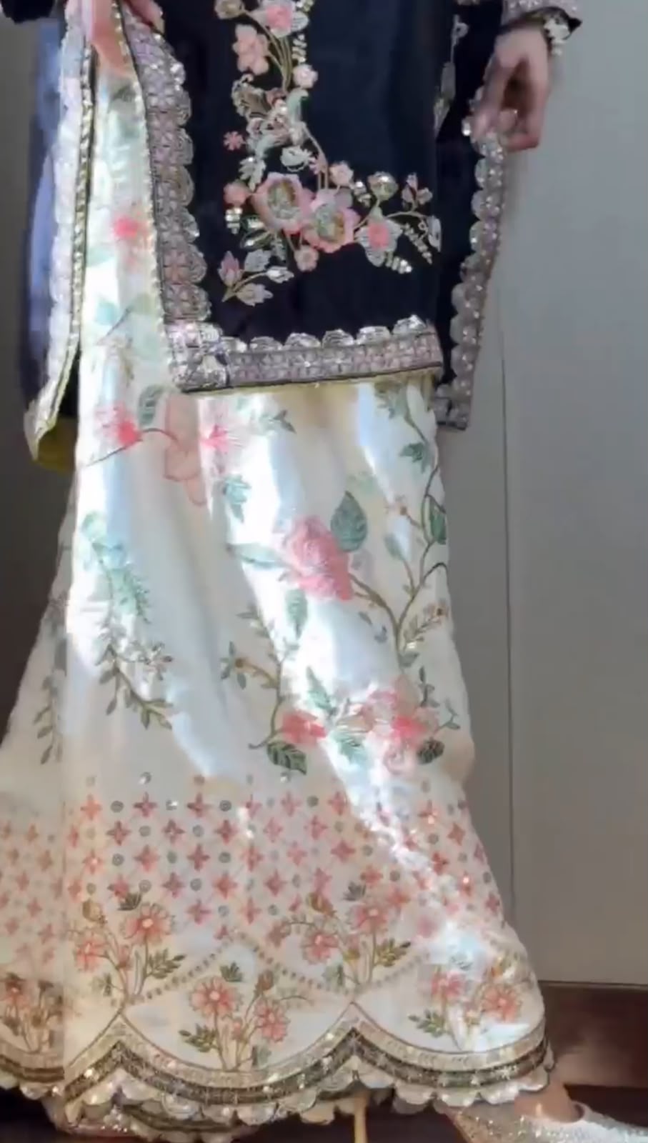 Trending Redefining Dress stitched 3pcs