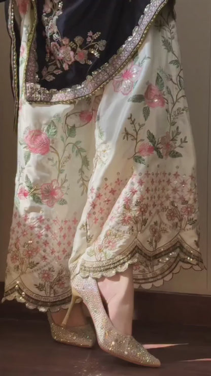Trending Redefining Dress stitched 3pcs